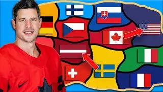 Winter Olympic Imperialism - Last Country Standing Wins