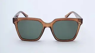 Radiance Desert Flame | Noggah Sunglasses