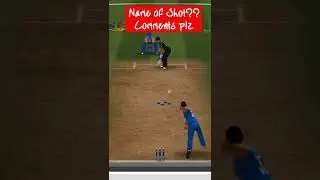 How to Bat in #wcc3 #battingtricks #shorts