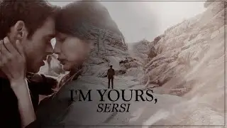 Ikaris • I'm yours, Sersi (Eternals)