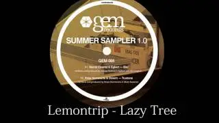 Lemontrip - Lazy Tree || Gem Records 2010
