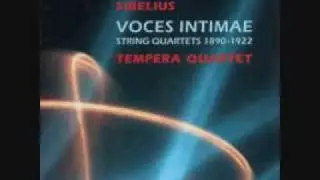 Andante Festivo by Jean Sibelius (String Quartet Version)