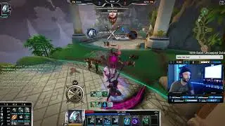 Dirtbag Chronos vs Rexsi (Smite Clips)