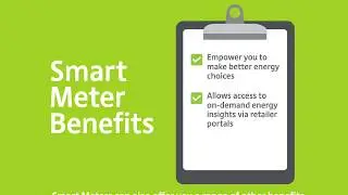 Smart Meters | Next Business Energy | Why a Smart Meter?