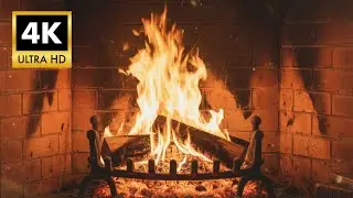 Peaceful Quran Recitation with Cozy Fireplace Sounds🔥for Relaxation, Focus, and Spiritual Calm yasin