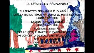IL LEPROTTO FERNANDO