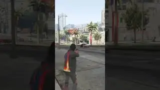 Walk Down GTA V RP