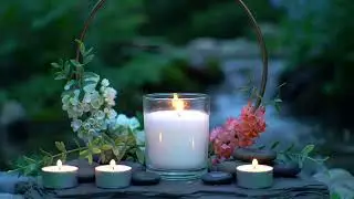 Bamboo Water Soundscape for Sleeping and Inner Peace at Night