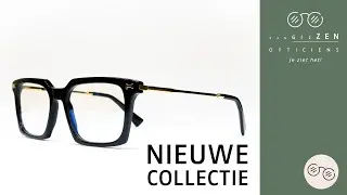 Nieuwe collectie Henry Jullien klassieke brillen