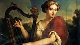 Sophia Giustina Corri (1775-1847) - Sonata (III) for the harp (1797)