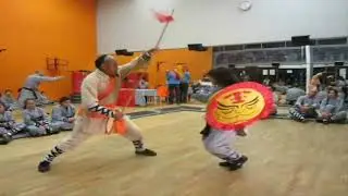 Cursos y Clases de Kung Fu Shaolin Wudang 2025 Grandmaster Senna