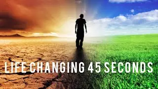 Just 45 second to change your World #subscribe #share