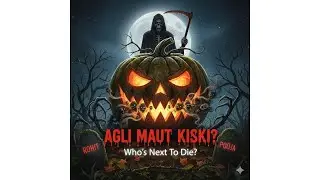 Agli Maut Kiski अगली मौत किसकी  | Scary Pumpkin | Horror stories |  Horror Cartoon | Horror Animated