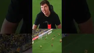 When you concede a STUPID goal in FIFA #shorts #fifa #fifa23
