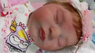  ROTINA DA NOITE COM A BEB&Ecirc; REBORN ANA LAURA @bebereborn