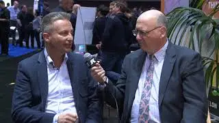 Julian Box, CEO of Calligo