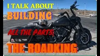 Lets talk about the Roadking build