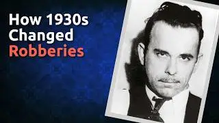 How the 1930s Changed Bank Robbery Investigations
