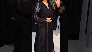 Dubai New Stylish Abaya design burkha design Collection #ytshorts #Short #Abaya #burkha