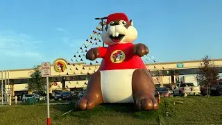 Boyfriend diaries pt. 1 buc-ees