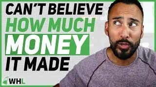 Grow Your Dough Check-in (you won't believe how much money I made!)