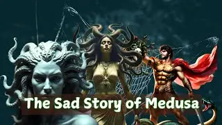 Why Did Medusa Go From Priestess to Monster? The Story of Medusa explained in 8 min