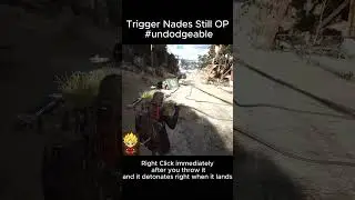 Arc Raiders Trigger Nade NERF? (STILL OP)