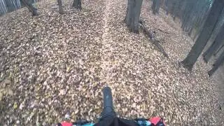 Arcadia Dunes GoPro raw film part 2