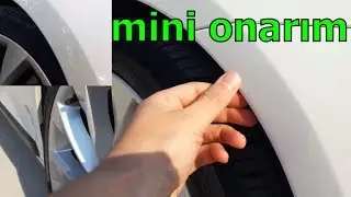 VLOG | Mini Onarım Yaptırdık (AutoKing)