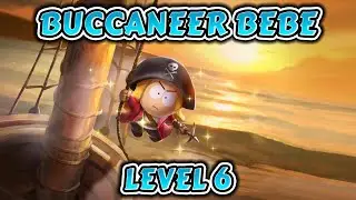 Buccaneer Bebe Level 6 Gameplay | South Park Phone Destroyer