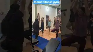 Special Yoga Day | Maruti fitness gym|#yoga #yogamusic #yogapractice #yogalife #gym #yogagirl