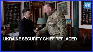 Zelenskiy Says Ukraine Security Service Chief Maliuk to Be Replaced | Dawn News English