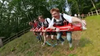 Skyride 2023 - Zip World Betws-y-Coed