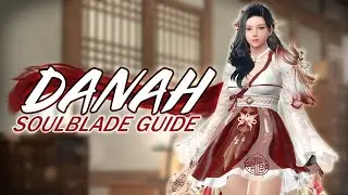 Vindictus. Danah Video Guide.