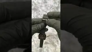 How to adjust your Lanccelot mesh strap