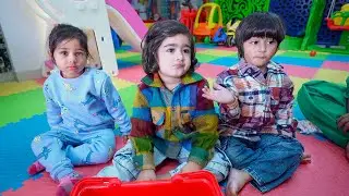 School Me Kari Masti