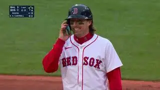 The Red Sox EXPLODE for 13 RUNS - Full Half Inning (Baltimore Orioles @ Boston Red Sox, 05/23/2025)