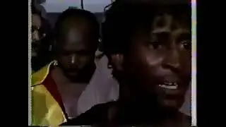 Ray Leonard vs Thomas Hearns II (2) | The War | Full Fight | June 12, 1989