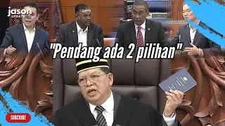 Speaker Johari beri 2 pilihan kepada Pendang untuk selesaikan isu dakwaan melibatkan RM94 juta