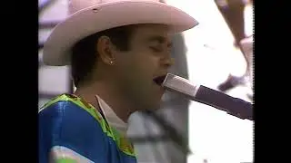 Elton John LIVE REMASTERED - Tiny Dancer (Central Park, New York) | 1980