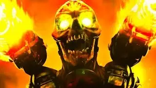 DOOM&nbsp;- Le Doom Slayer est INTOUCHABLE (Doom 2016 Let's play FR) #04