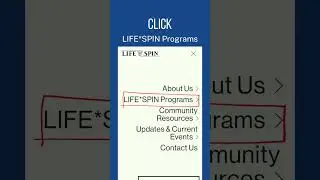 How to Become a #Christmas Sponsor | LIFE*SPIN Charity