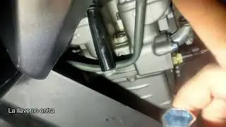 Cambio de bujía Zontes X310