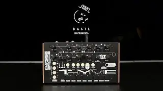 Bastl Instruments Thyme Effects Processor | Gear4music demo