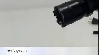 ToolGuy Tactical Flashlight Stun gun