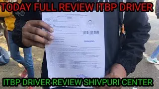Itbp driver physical today , itbp driver physical update itbp driver back date physical update