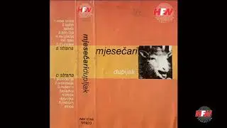 Mjesecari - Nebom stupa - ( Audio 2000 )