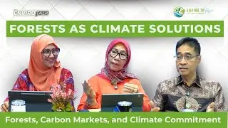 Sustainable Forest Management: The Backbone of FOLU Net Sink 2030