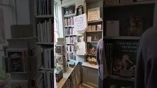 📚 Charming bookstore The mini prints are adorable   #bostoncafe #beaconhill #booklover #bookcafe