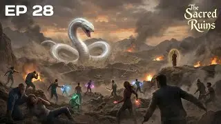 The Sacred Ruins Episode 28 Explained in Hindi || The Immortal White Snake King